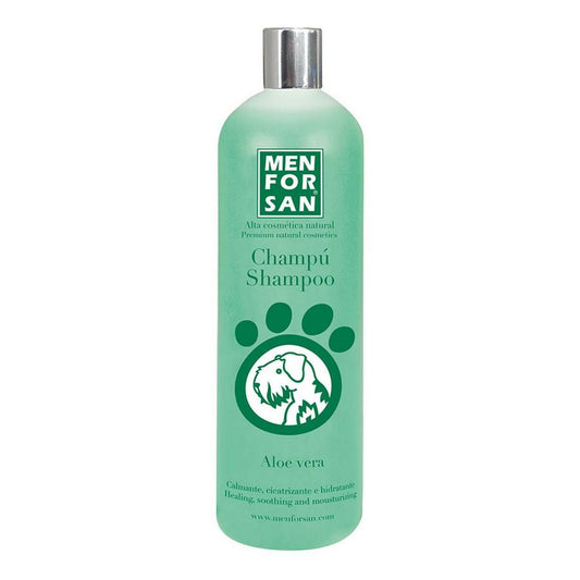 Pet shampoo Menforsan Champú Perro Dog 1 L