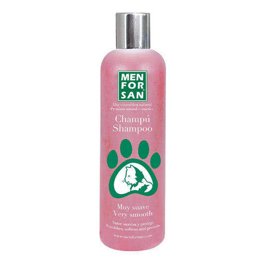 Shampoo Menforsan Champú Gato Cats 300 ml